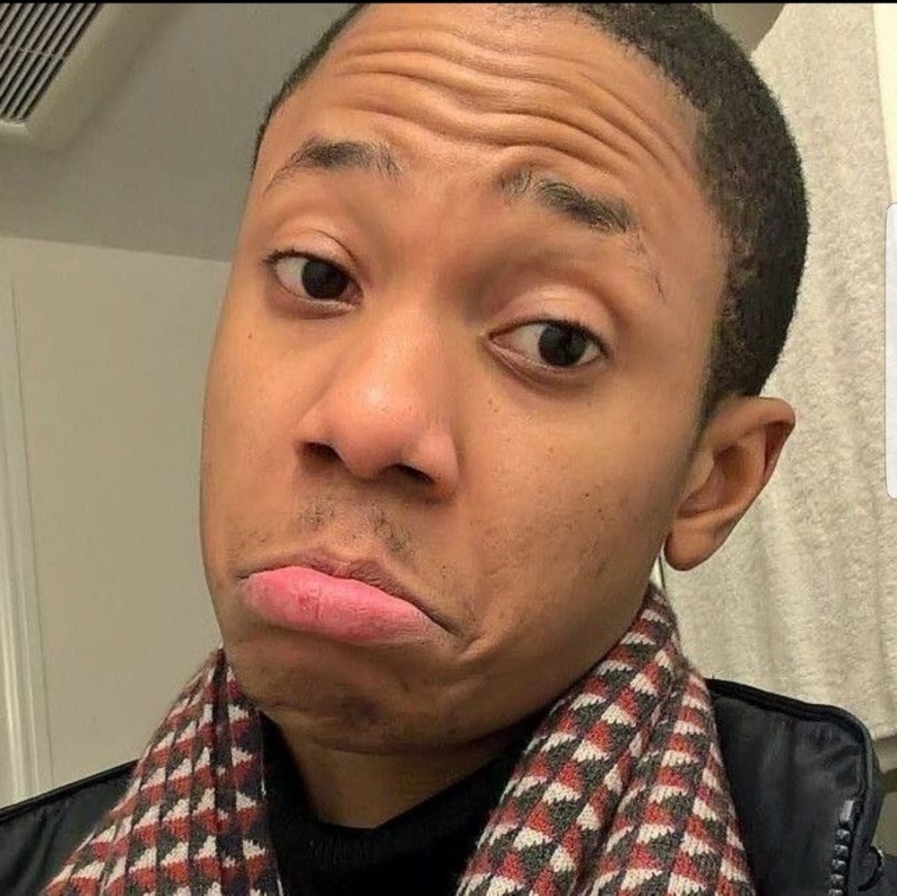 Meet your Posher, OluEthan